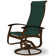 Chaise berçante Askar