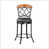 Tabouret de comptoir (siège d'une hauteur de 24 p est en rupture de stock