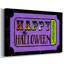 Toile tendue Happy Halloween-1564864606