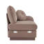 Canapé Celena - Chenille RSF - Rose poussière-1647627566