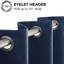 Blackout Curtain Panel Pair