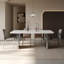 Table de salle à manger Beige-946839930