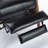Wood Arm Push Back Recliner-1789355921