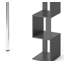 Vincent S-Form Bar Table