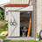 Campcraft Optional Two-Color Storage Shed