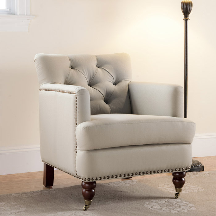 Chaise avec accoudoirs Alighiero