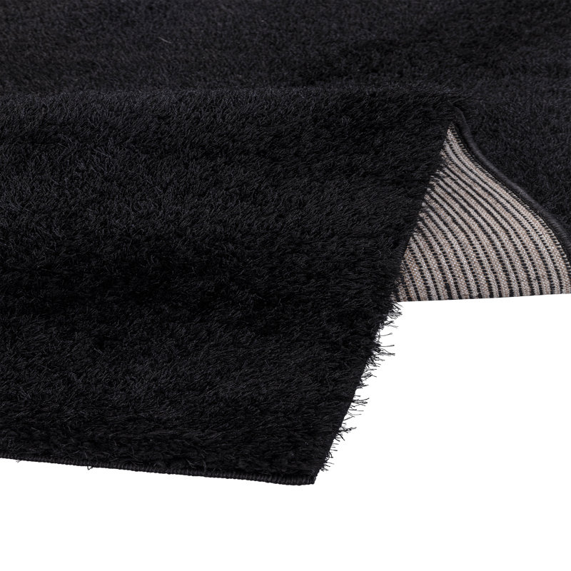 Biamonte Shag Indoor / Outdoor Area Rug, Rectangle 60 x 110 cm