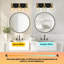 Éclairage de meuble-lavabo à intensité variable-116827837-101799106