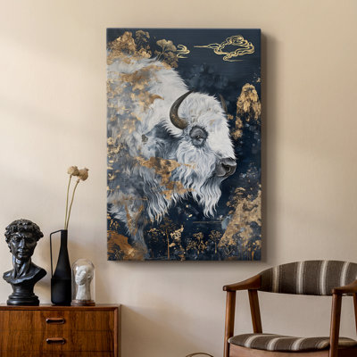 ANIMALS Series CXLVII - Gallery Cavas