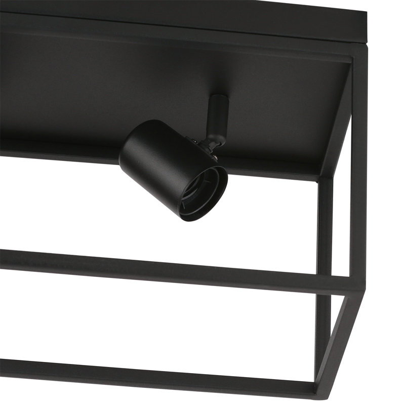 Dunlap Flush Mount