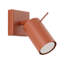 Wall lamp RING white with a switch-1095694823-1095694840