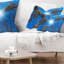 Coussin lombaire à l’arbre du soleil