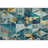 Premium Machine Washable Fairwood AMF1888 Geometric Rug-1448820312