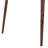Solid Wood Base Dining Table