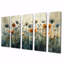 Appaloosa - coquelicots - art mural traditionnel-7138125-7138124