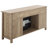 Cliff 2 Door Wood Fireplace-1986995160