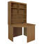Fiona Corner Solid Wood Base Computer Desk-17107343
