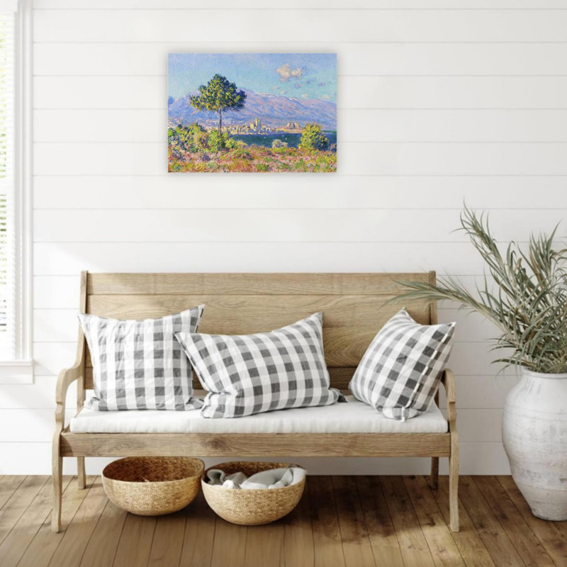 No Frame Print on Canvas