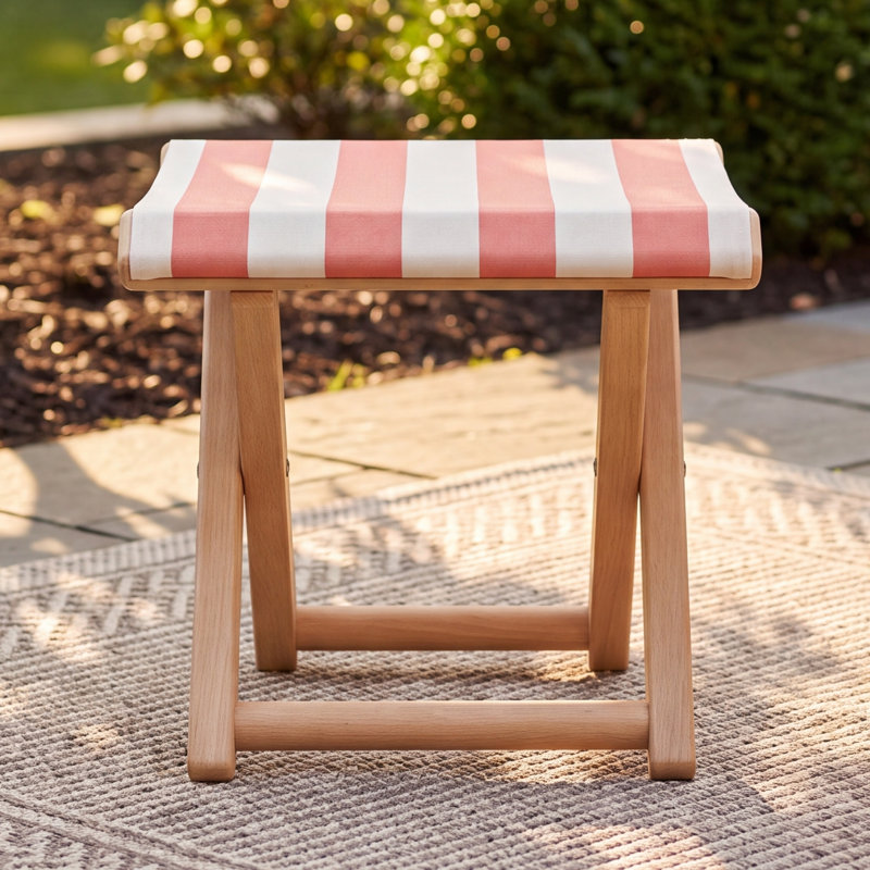 Giana Folding Camping Stool