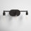 Laurie 3 Light Dimmable Vanity Light