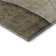 Premium Machine Washable Prisco Brown Rug