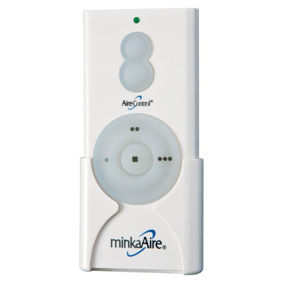 Minka Aire Hand Held Ceiling Fan Remote Control System