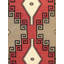 Canvello Reversible Wool Mocha Area Rug- 9'2'' X 11'9''