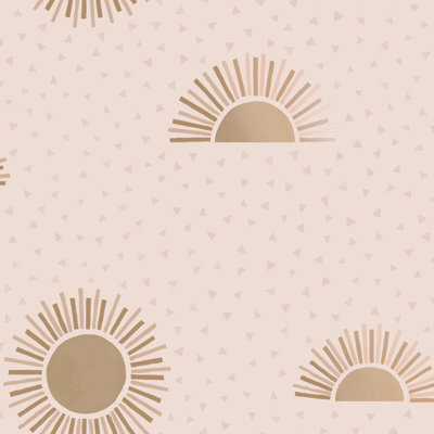 Kalandria 53cm x 10.5cm Matte Wallpaper Roll