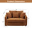 Fauteuil d'appoint Cozy Barrel-898152559