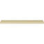 1 1/4"H x 1 1/4"P x 1 5/8"F x 94 1/2"L Salem Crown Moulding