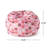 Puff-Puff 3 Foot Rounded Bean Bag