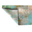 Hand Woven Silk and Wool Area Rug-70053686