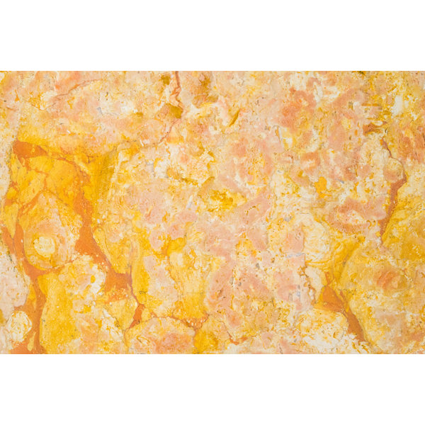 Giallo Reale 12" x 12" Marble Field Tile