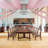 Wedding Ceiling Draping Backdrop Curtain (Set of 6)-91935864-91834043
