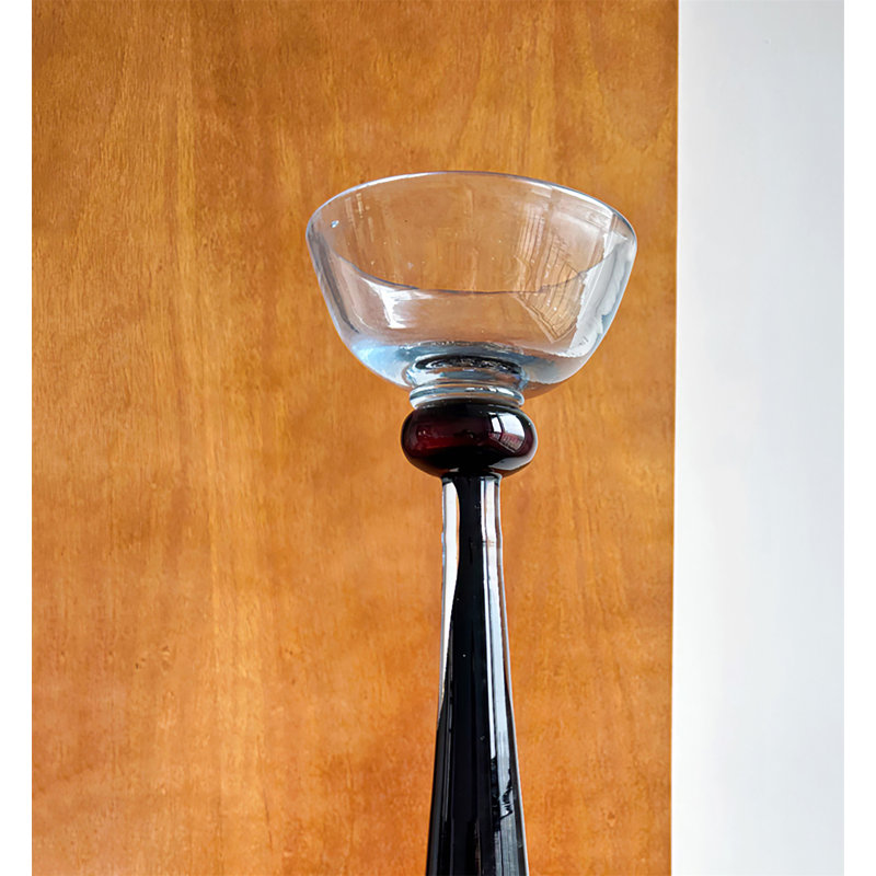 Porte-bougie Vintage Art