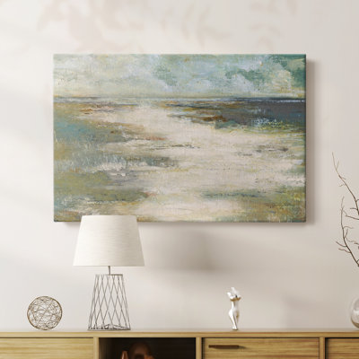 Côte brumeuse - Cavas enveloppés de galerie