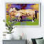 «Contenu», reproduction d'art sur toile-733346251-733346252