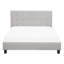 Cofi Semi-waveless Soft-Side Waterbed Mattress-408632193