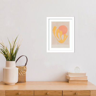 Giese "Modern Plant No. 2" Print