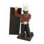 Tableau noir sur pied Chef Polystone