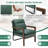 Upholstered Accent Chair-782159603