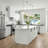 Moonlight 1-Light Pendant - Satin Nickel