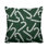 Coussin décoratif intérieur / extérieur Christmas Candy Cane