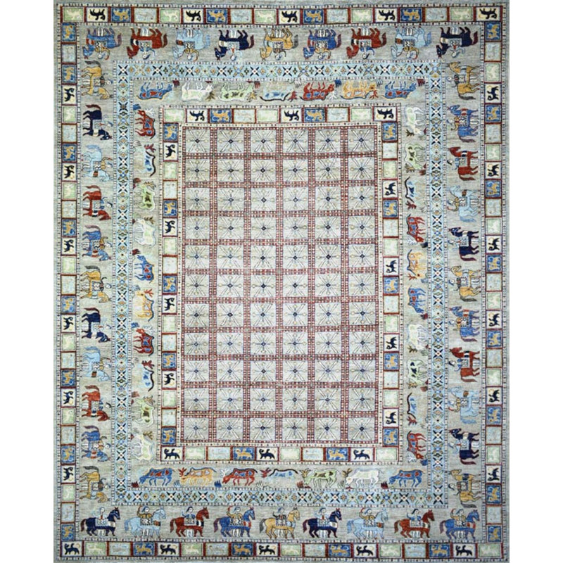Tapis noué à la main Dover
