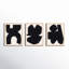 Module On White. Set Of 3 by Michael Kempen-60679012-60679013