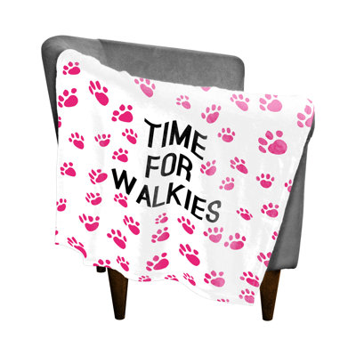  Couverture Time for Walkies