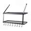 Iron Rectangle Hanging Pot Rack