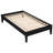Moscaritolo Wood Platform Bed-443261768-443261766