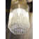 Occasion 2 - Light Plug-in Brushed Brass Armed Sconce