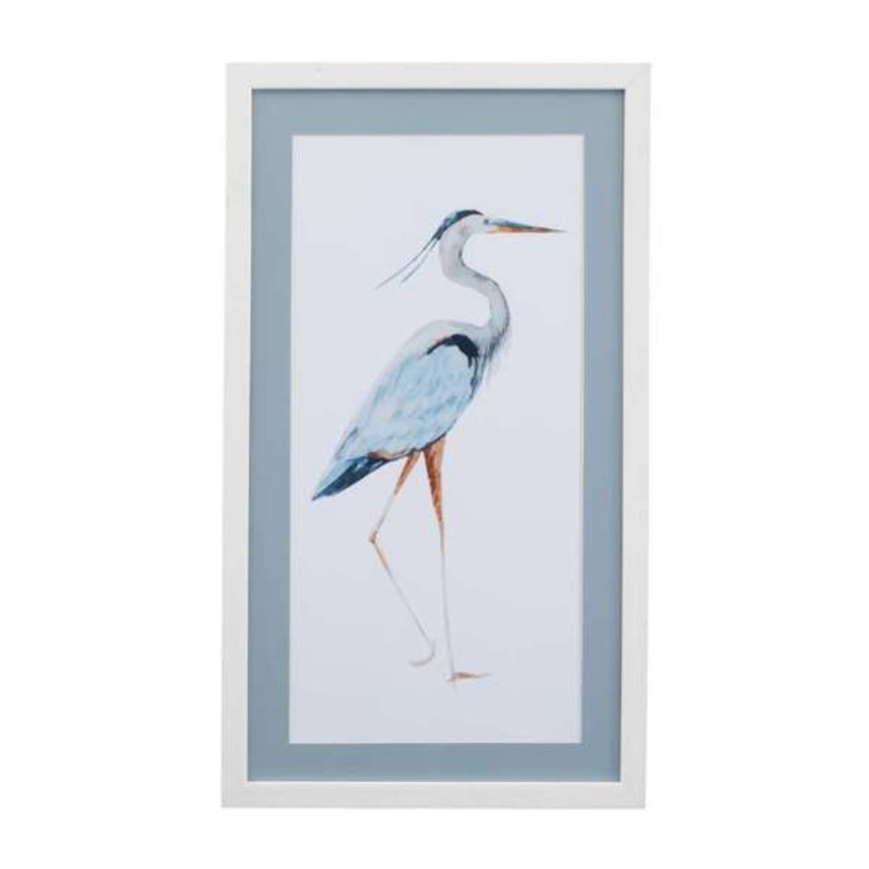Heron I, reproduction encadrée